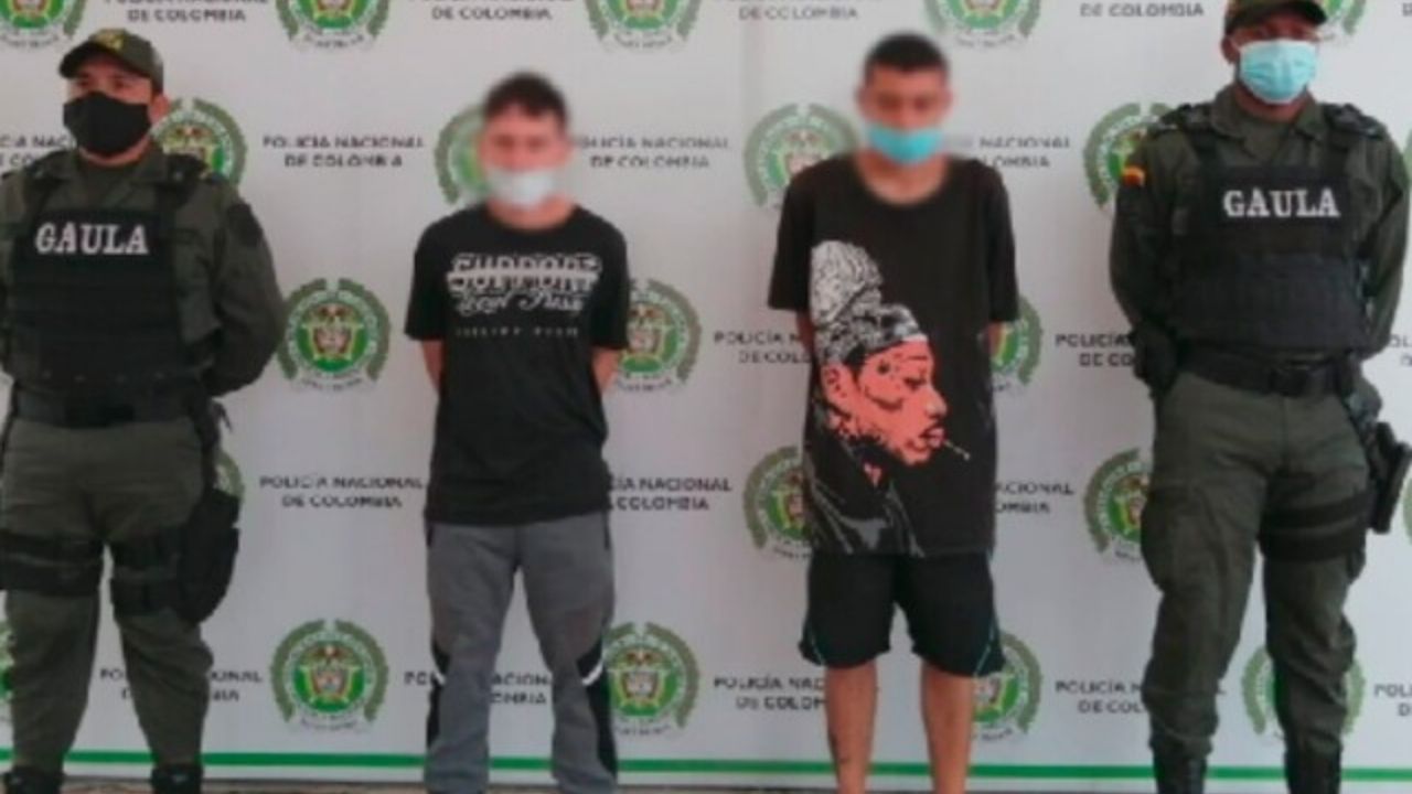 Hombre fingió su secuestro para extorsionar a su abuelo, a quien le exigió cuatro millones de pesos