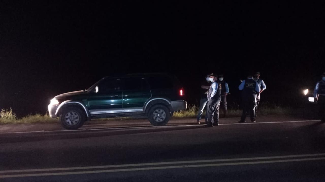 Matan a candidato a alcalde por Libre en Santa Ana de Yusguare, Choluteca