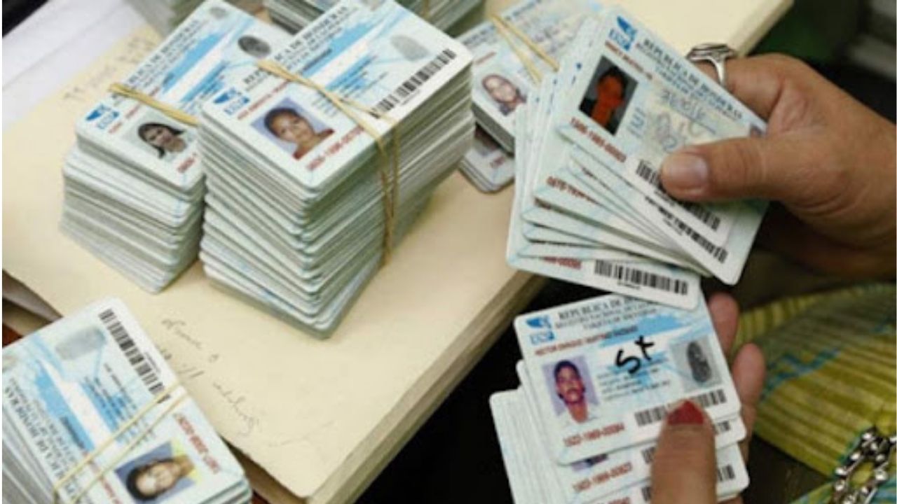 Hasta el 15 de noviembre de 2021 amplían vigencia de la antigua  identidad en Honduras