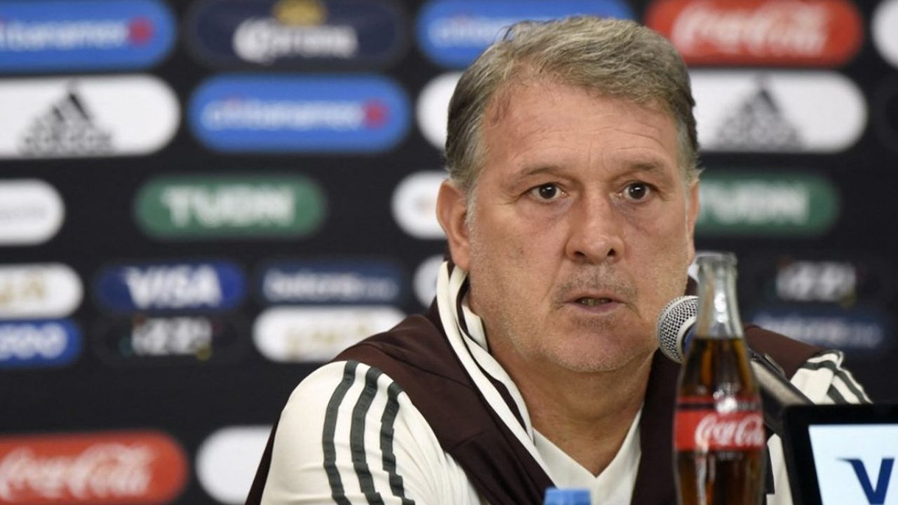 'Tata' Martino ve a La H como un rival duro de vencer