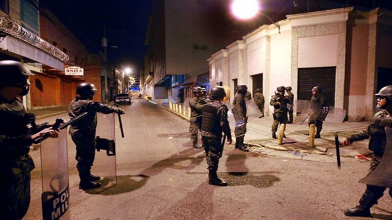 Suspendido el toque de queda en Honduras; personas que circulen después de las 10:00 pm deberán presentar este documento