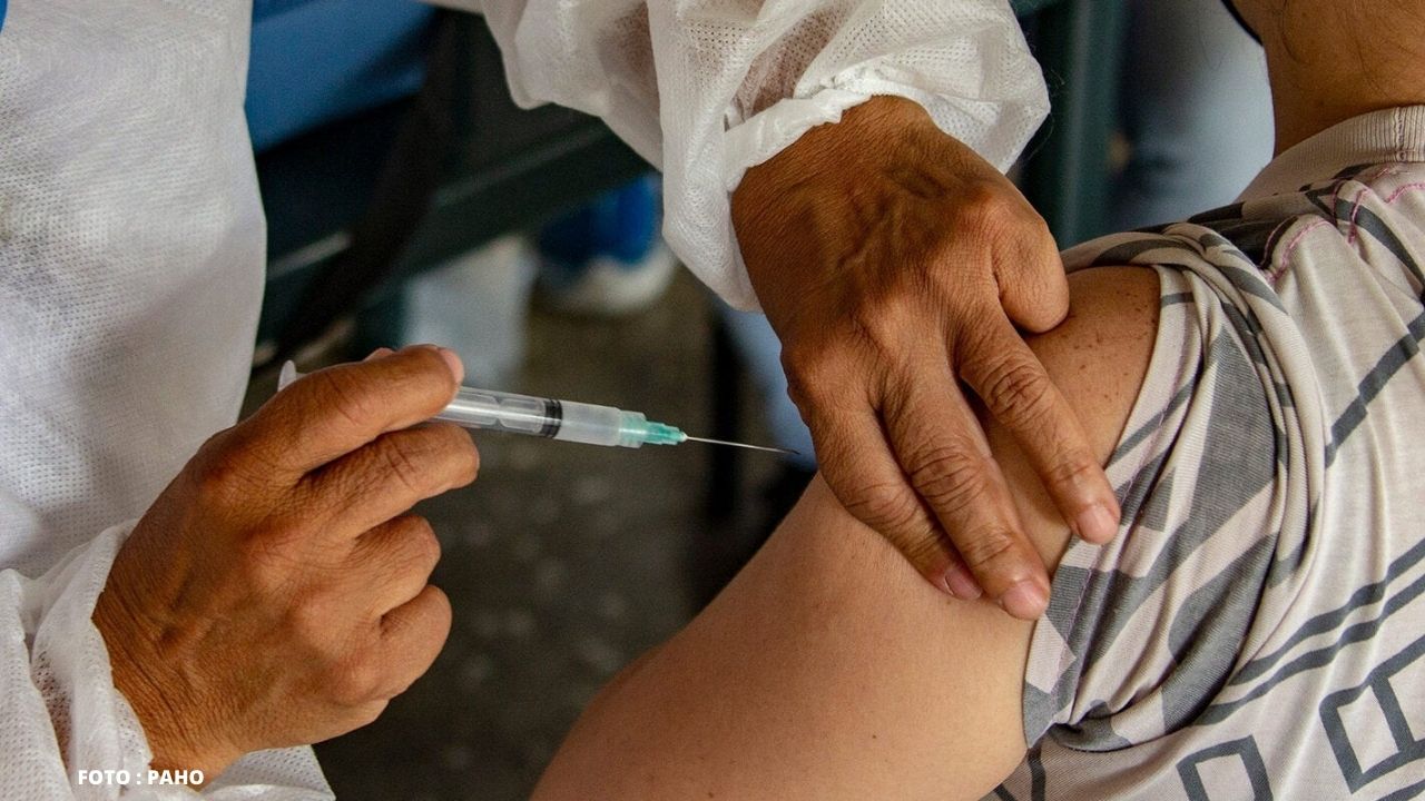 Salud aplicará tercera dosis de Pfizer a unos 79 mil hondureños de estos tres grupos prioritarios desde el 25 de octubre