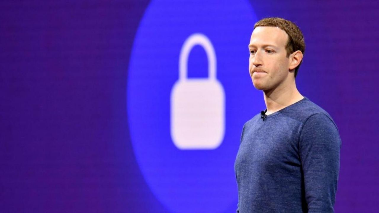Esta es la millonaria cifra que perdió Zuckerberg tras la caída de Facebook