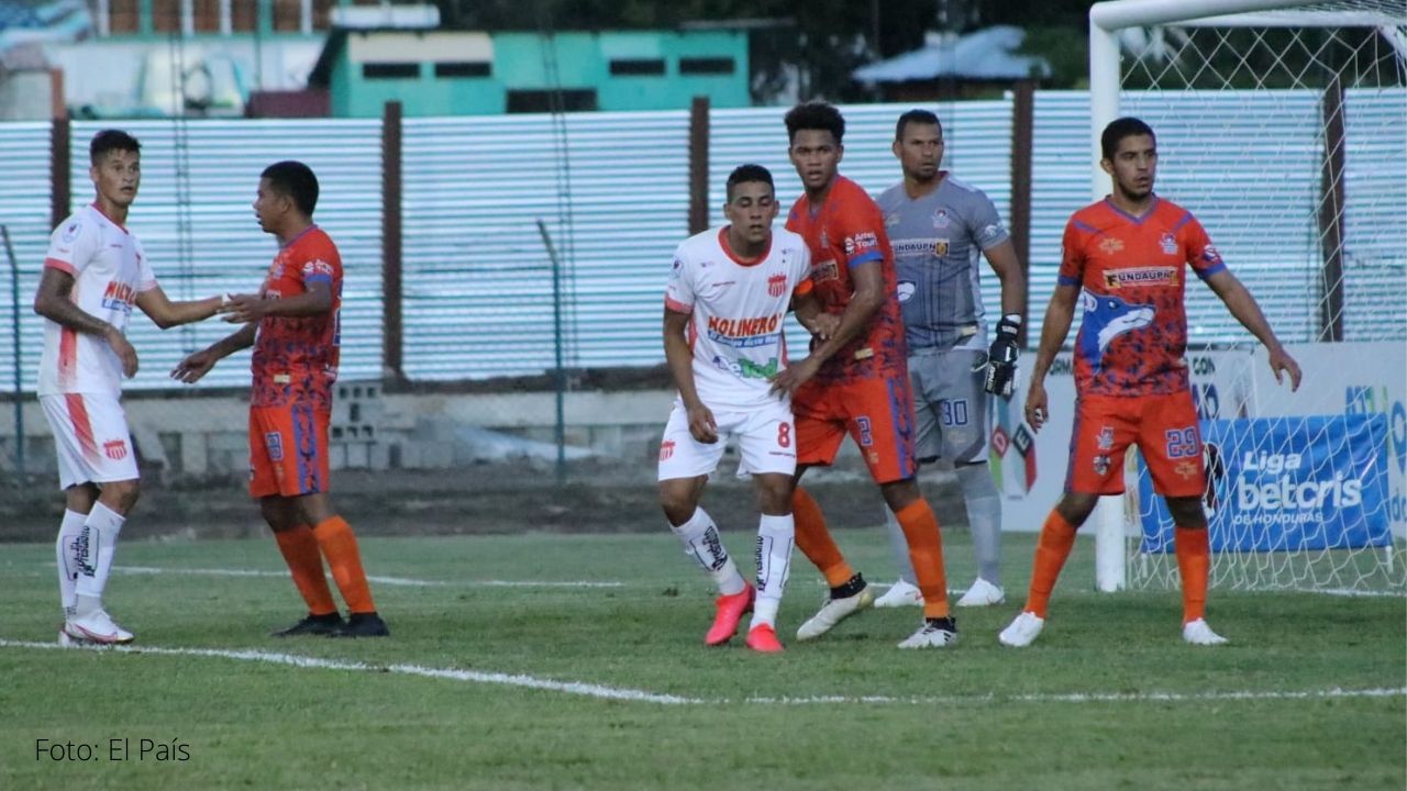Vida continúa liderando la tabla mientras Motagua se le acerca