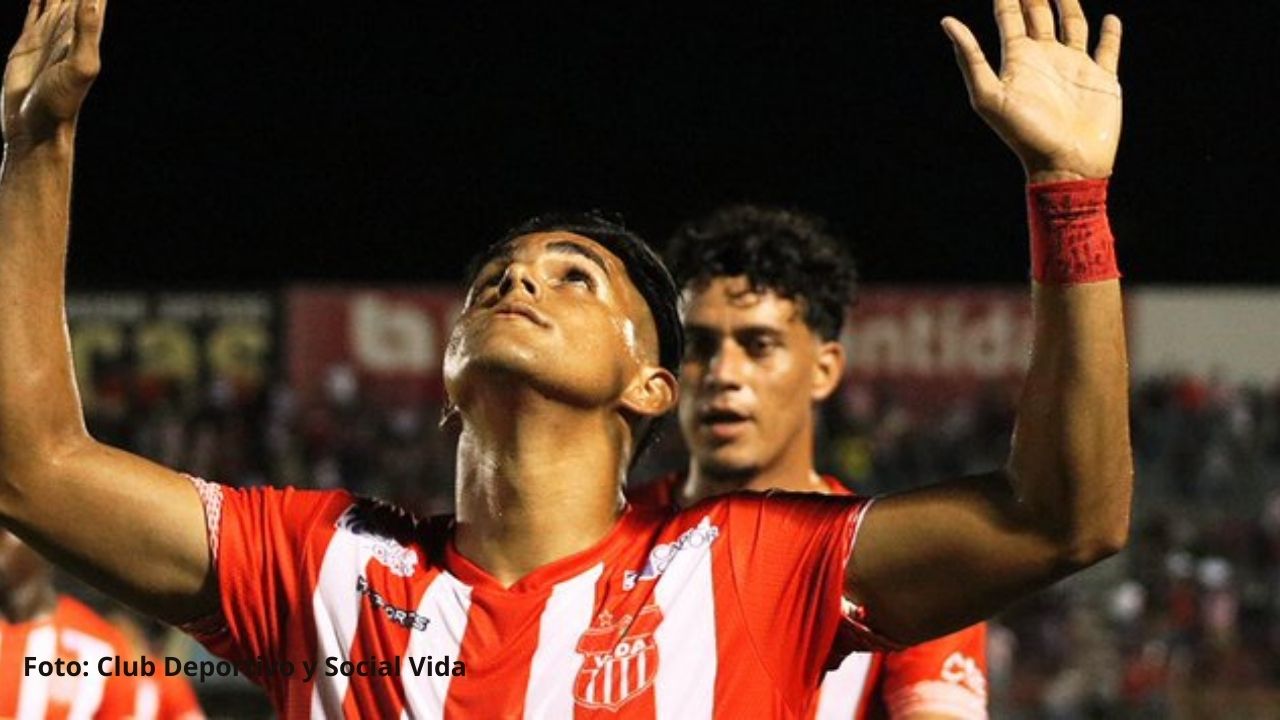 Vida sigue afianzado en la cima de la apertura 2021-2022