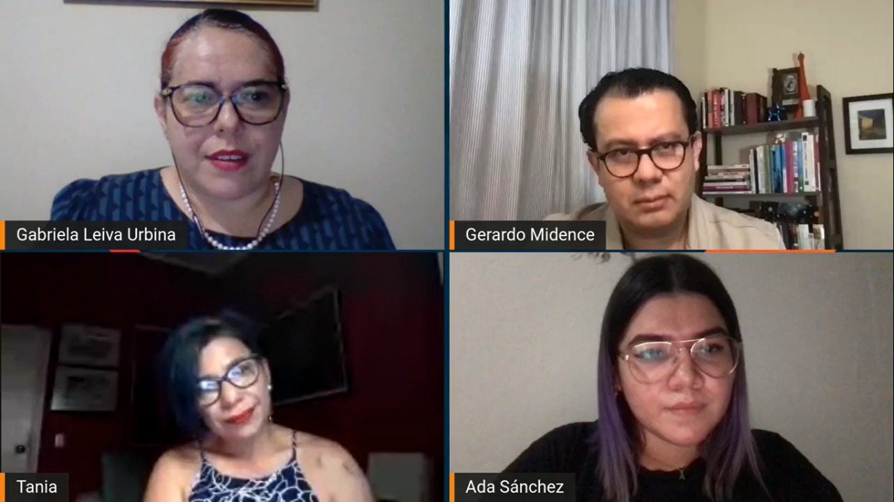 CEUTEC presenta el técnico universitario en diseño gráfico publicitario a través del conversatorio “El diseño gráfico ante los retos de la industria publicitaria”