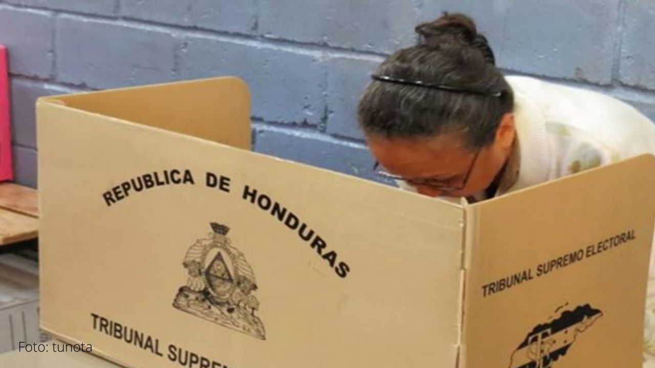 CNE: Centros de votación serán abiertos a las 6:30 de la mañana en Honduras