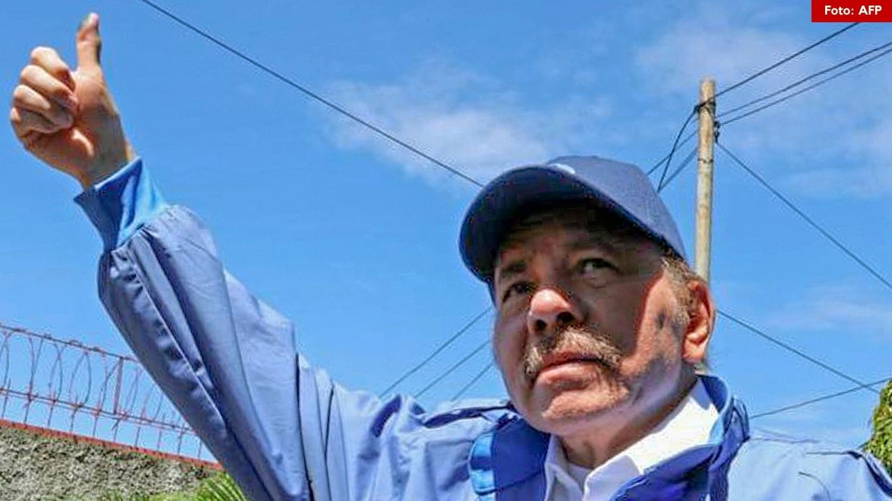 Ortega dice que elecciones en Nicaragua desafiaron planes terroristas de la oposición