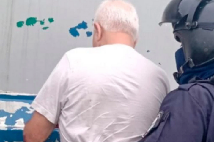 Hombre de 73 años mató a su suegra por no dejarlo salir con su hija de 22