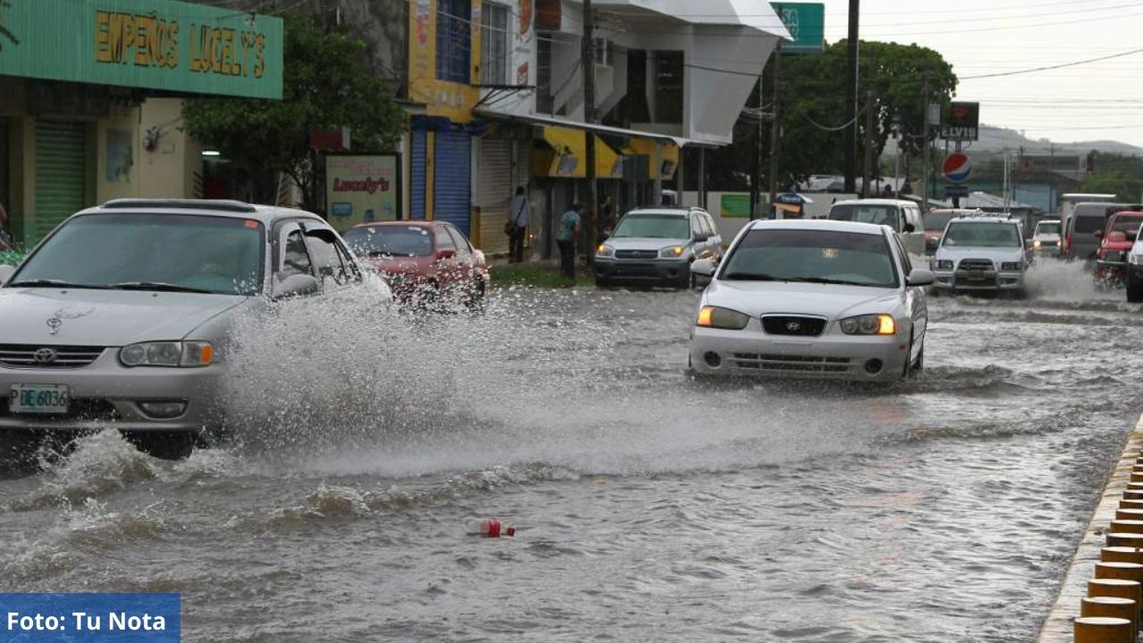 Extienden alerta verde por 72 horas en cuatro departamentos de Honduras