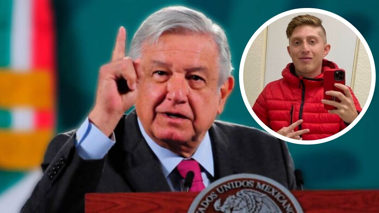 Presidente de México anuncia que su gobierno ayudará a esclarecer la muerte del actor Octavio Ocaña 'Benito'