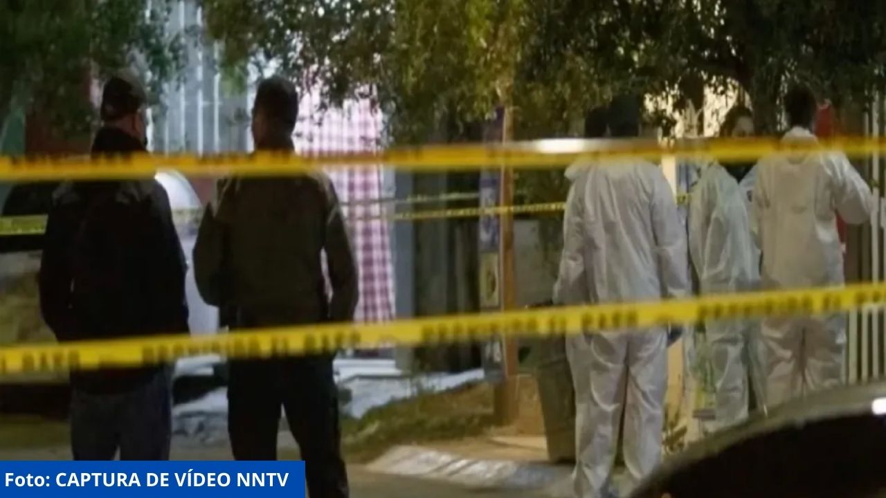 Sicarios irrumpen en fiesta infantil y matan a seis personas en México