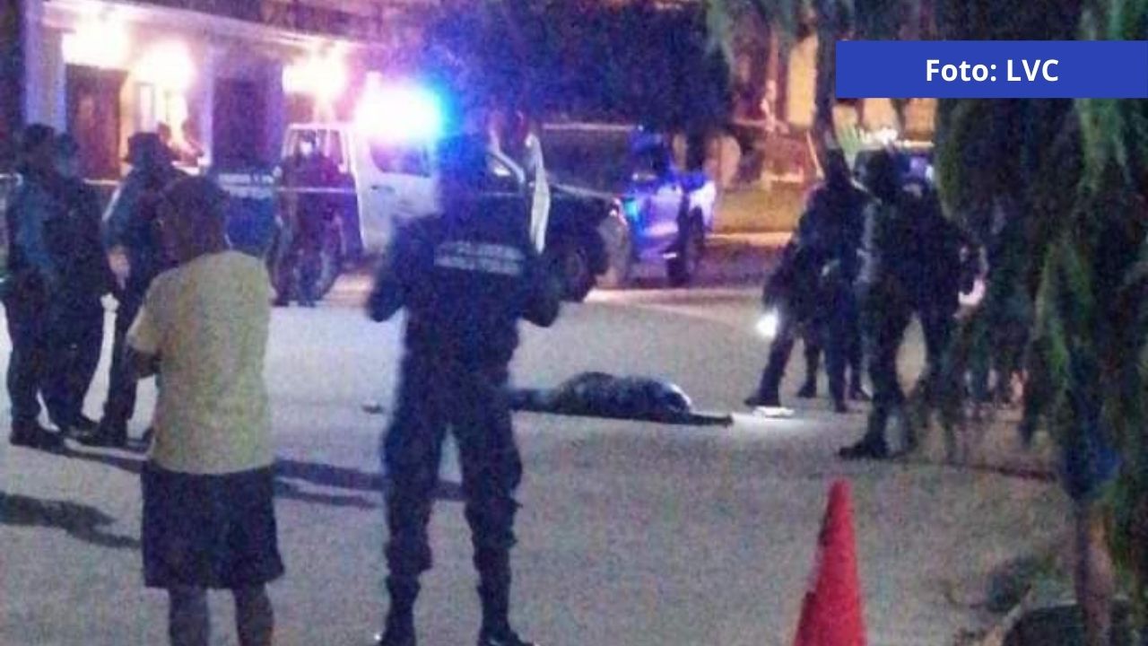 Dos hombres fueron asesinados en Olancho en las últimas horas
