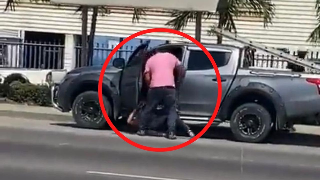 Imagen de Hondureño que propinó golpiza a su pareja dentro de un carro en San Pedro Sula se defenderá en prisión