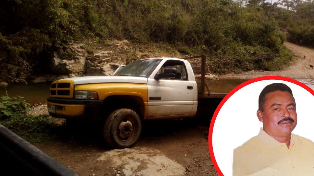 Candidato a alcalde de Campamento, Olancho, sufre atentado en su vehículo