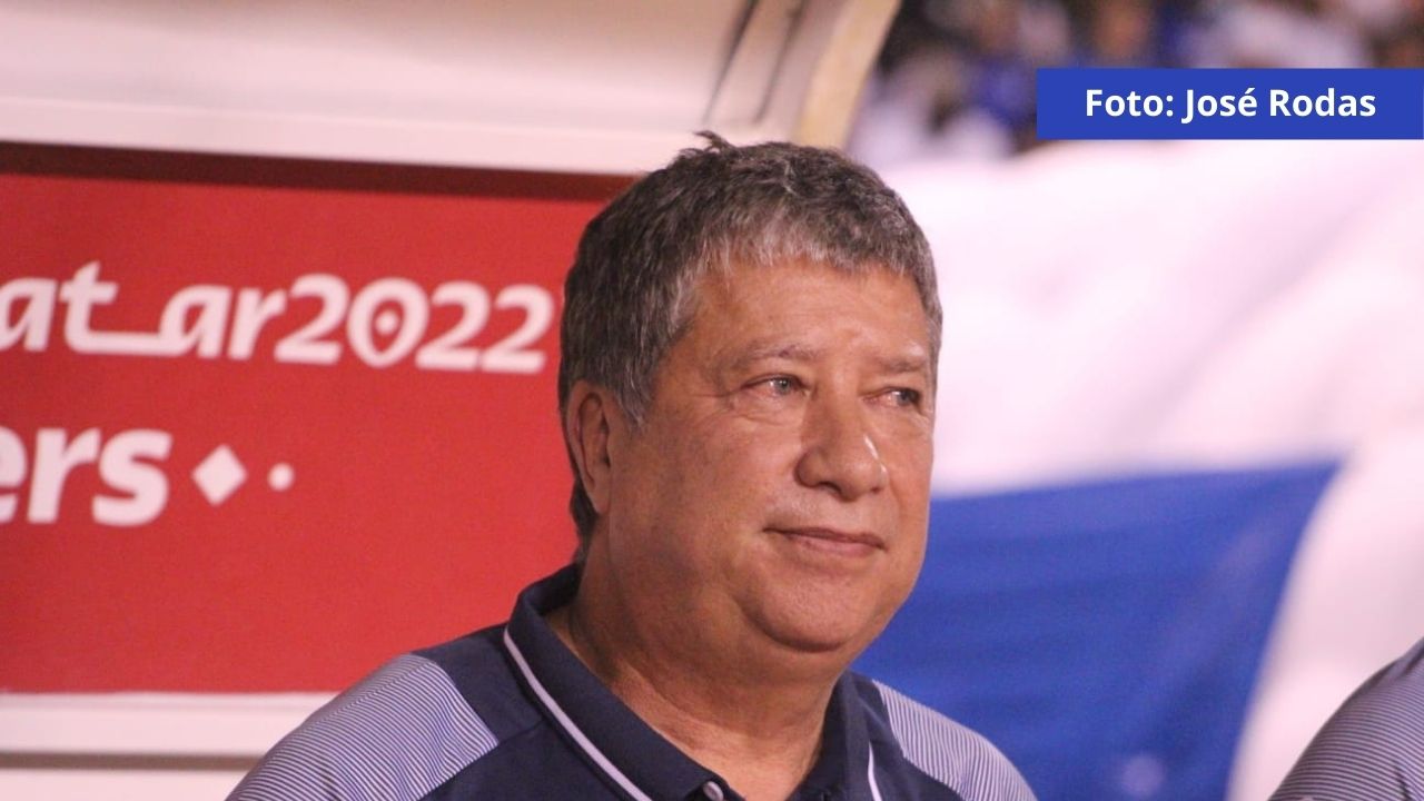 Hernán Darío Gómez, seleccionador de Honduras: 'Vos vas al camerino y eso es un cementerio'