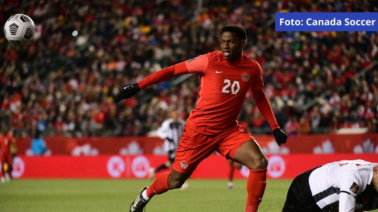 Canadá gana 1-0 ante Costa Rica y se ilusiona con el Mundial de Qatar 2022