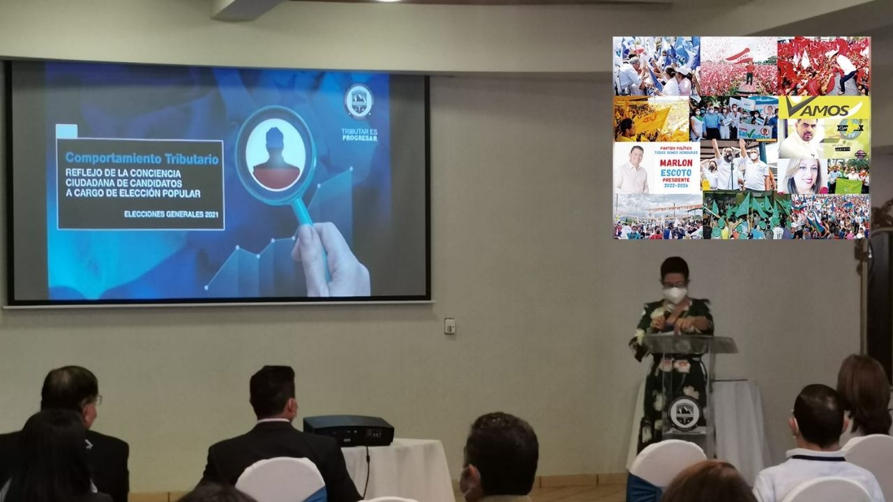 De los más de 20 mil candidatos hondureños con RTN, solo 1,343 aportan al fisco, revela el SAR