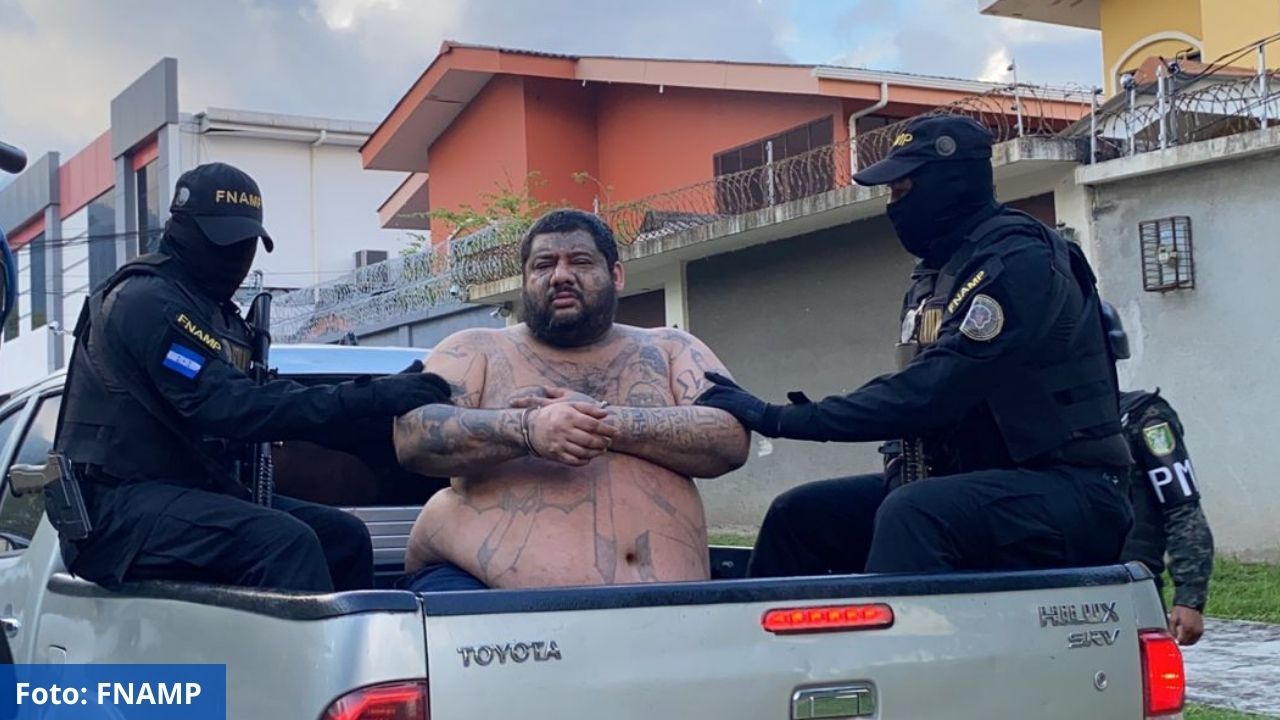 Cae el 'Apocalipsis', presunto cabecilla de la MS-13 en Cortés