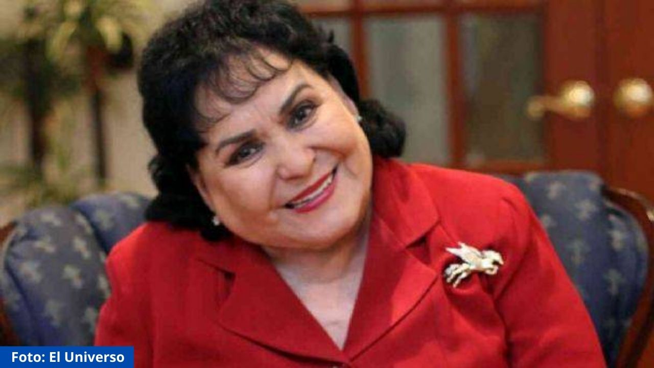 Imagen de ¿Carmen salinas ya no despertará del coma? Esto es lo que reveló un familiar de la actriz