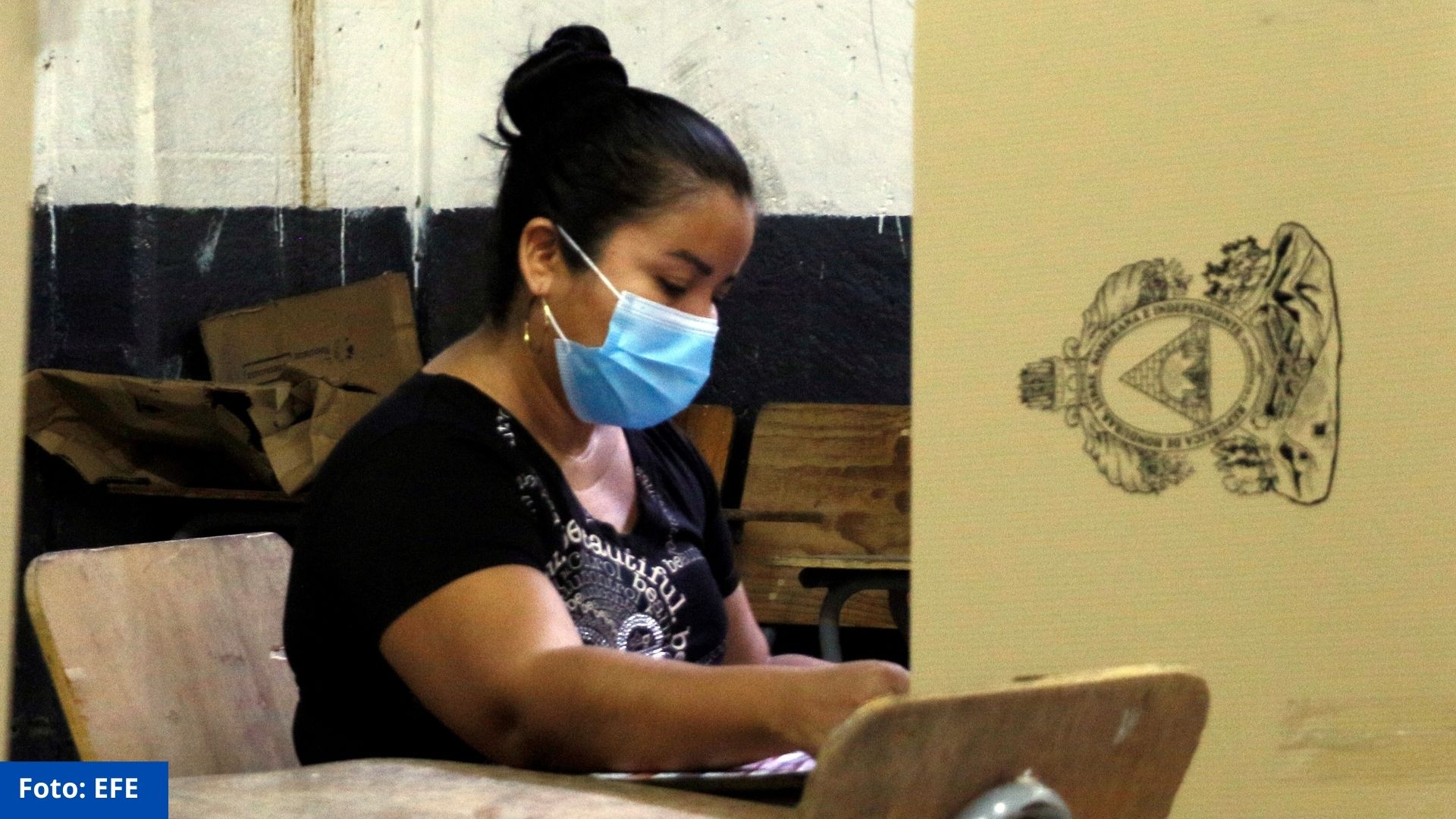 Imagen de Elecciones Honduras 2021: Cierran urnas a nivel nacional