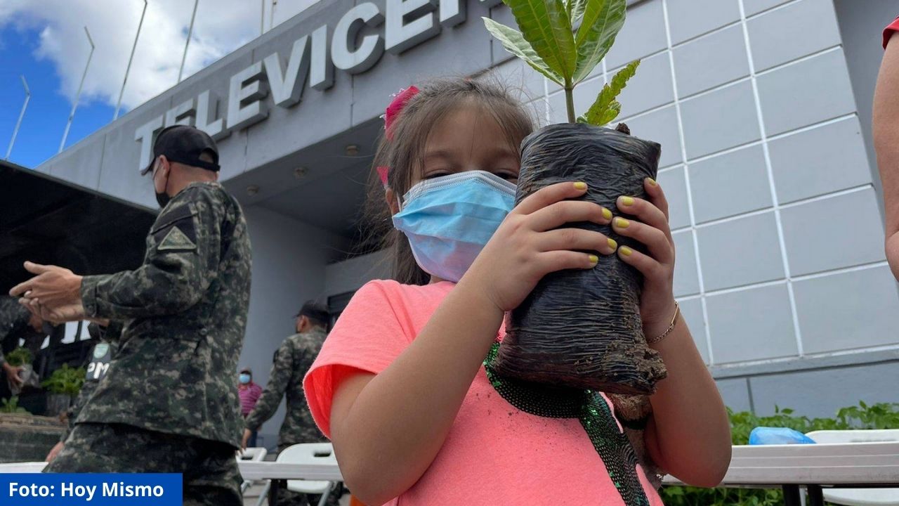 Imagen de ¡Plantatón 2021 todo un éxito!