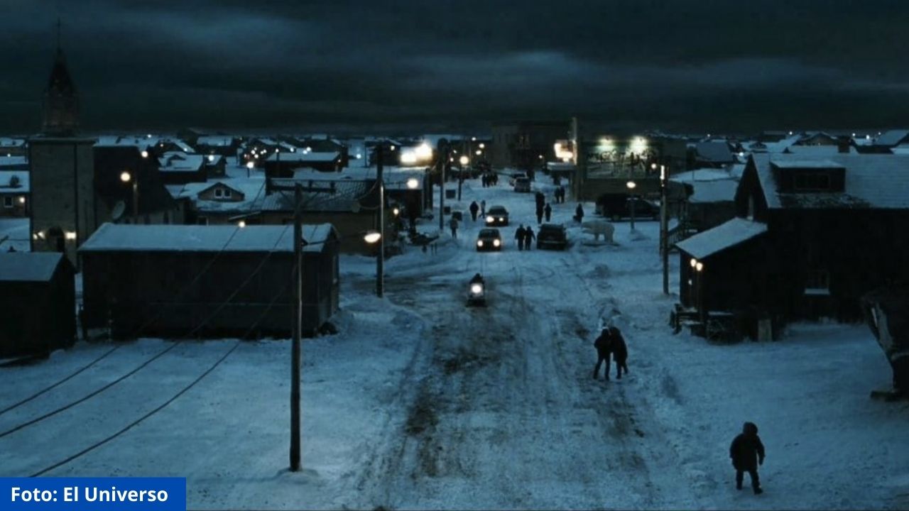 ¡En tinieblas! En estas ciudades no volverán a ver la luz del sol hasta 2022