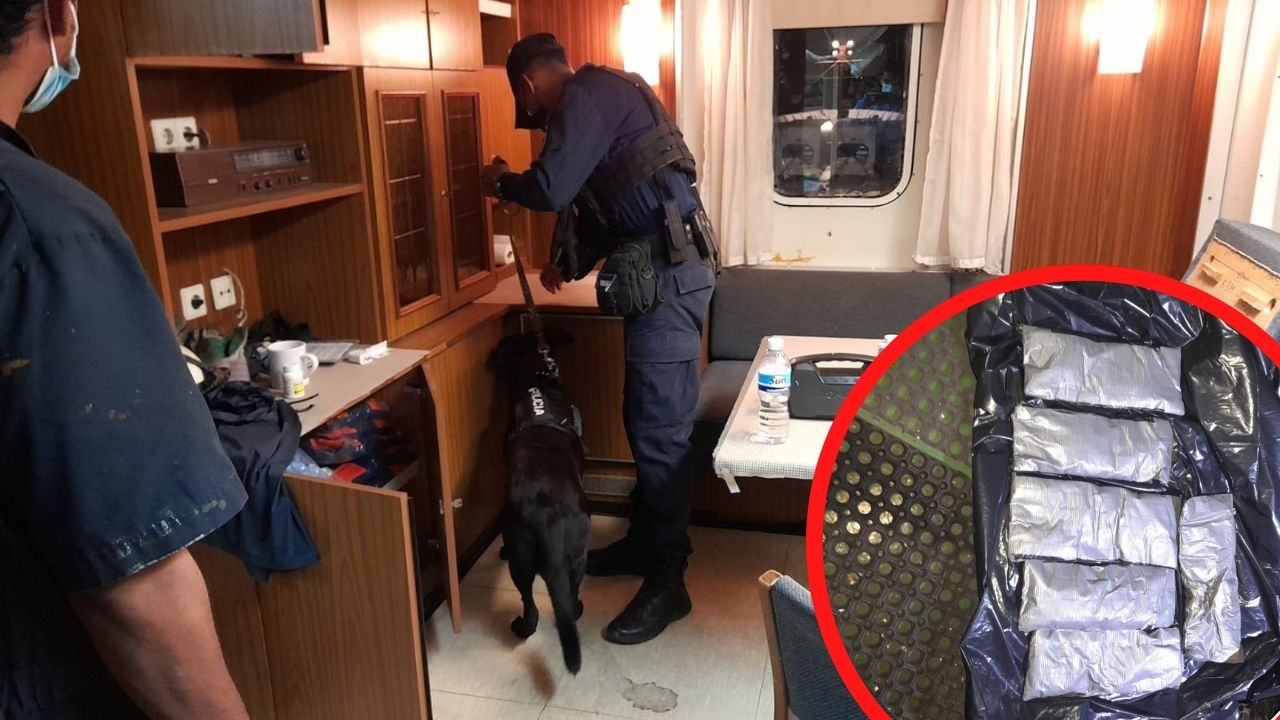 Incautan en Honduras varios paquetes de cocaína en una embarcación que se dirigía a Miami