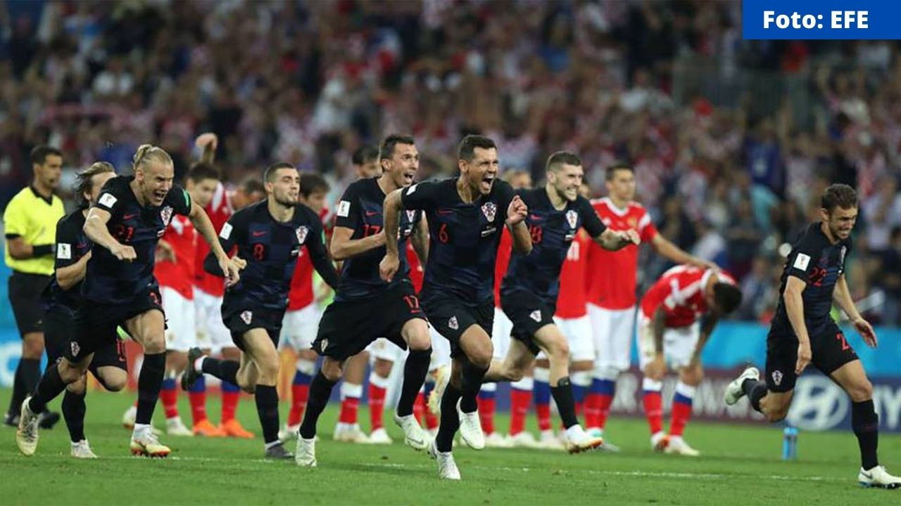 Croacia clasificó al Mundial de Qatar 2022