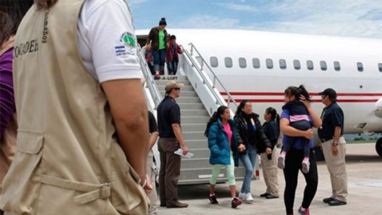 Sube un 27.2 % la deportación de inmigrantes a Honduras en 10 meses de 2021
