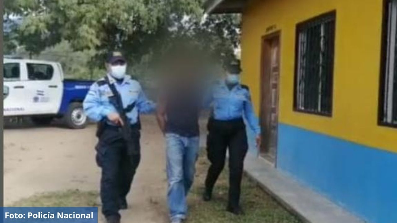 Imagen de Capturan presunto agresor sexual de una menor de edad en Talanga