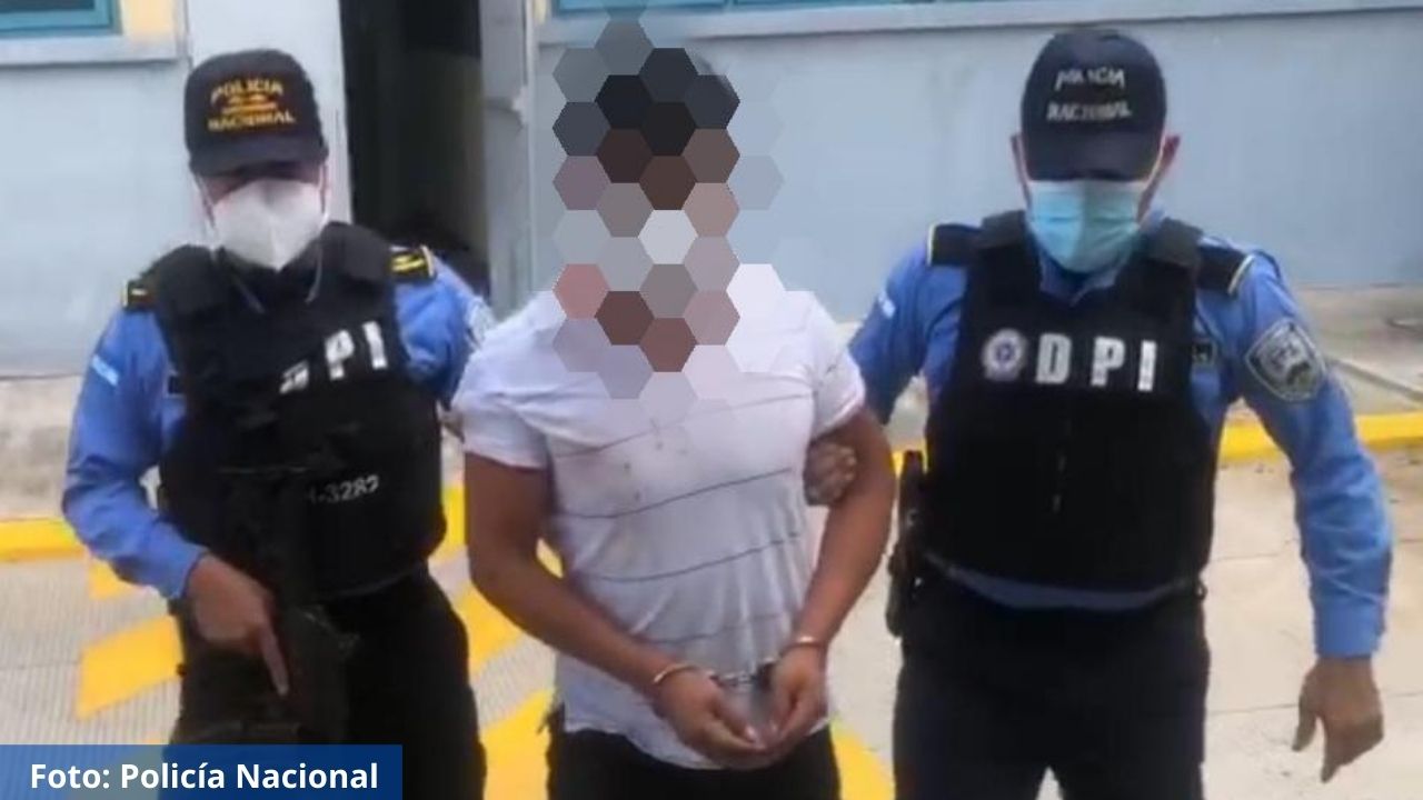 Detienen presunto responsable de atentar en contra de aspirante por alcalde de Partido Libre en Santa Bárbara