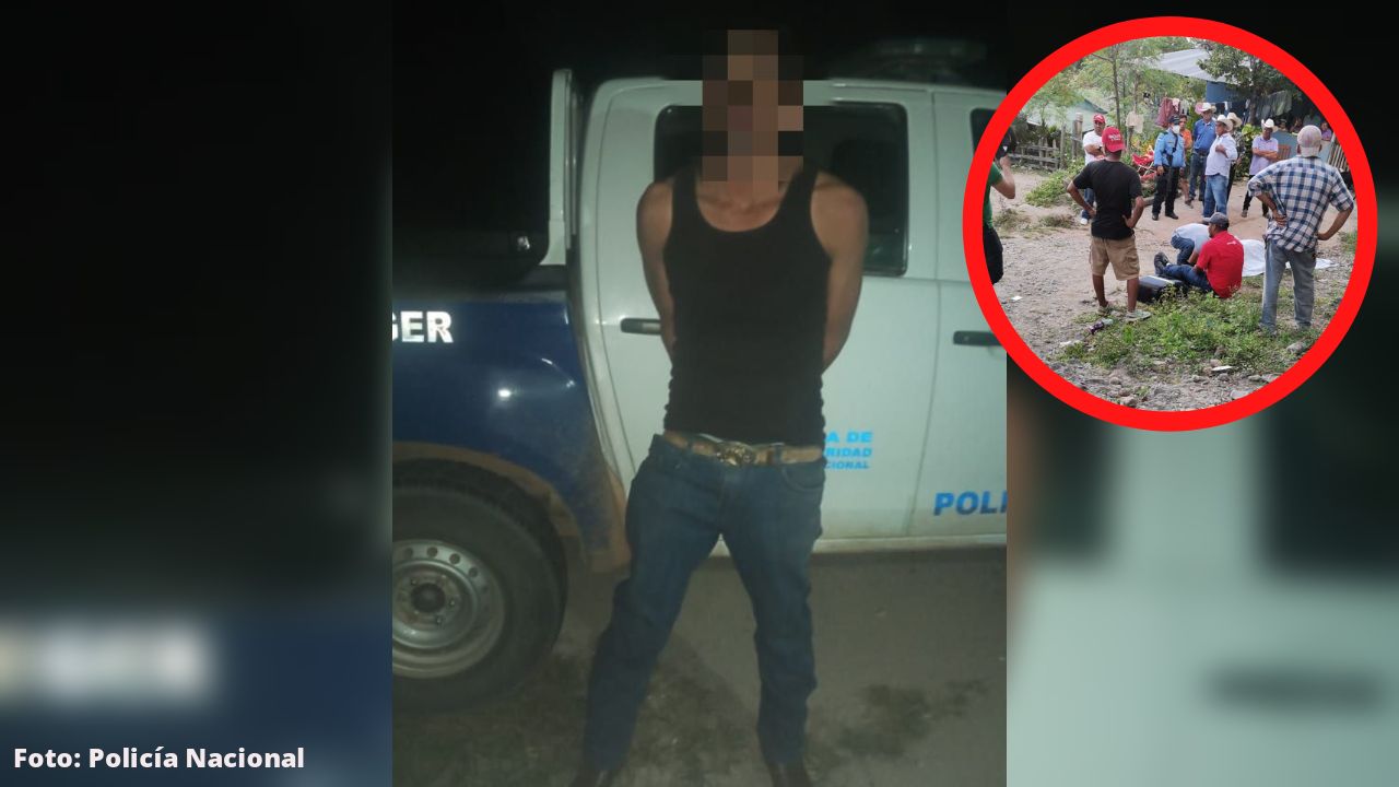En aparente estado de ebriedad capturan al presunto asesino de Paquito Gaitán