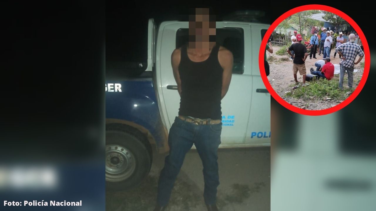 En aparente estado de ebriedad capturan al presunto asesino de Paquito Gaitán