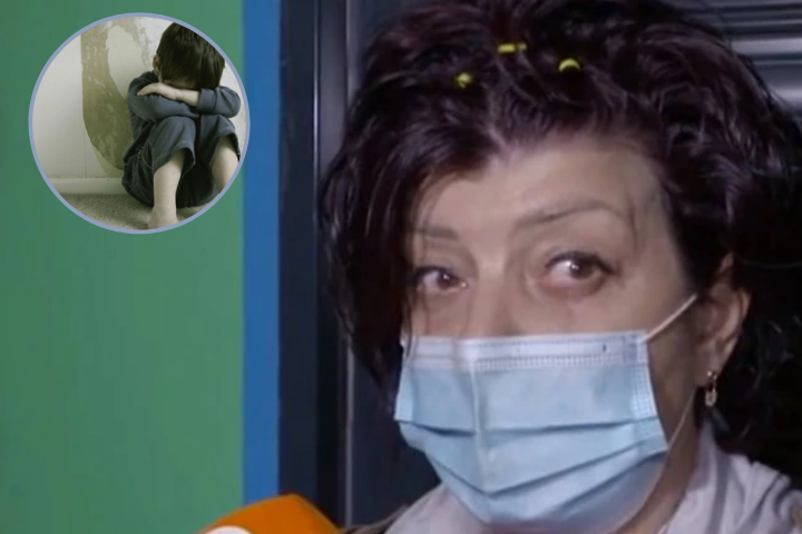 Directora de una guardería obligaba a niños a comer su propio vómito