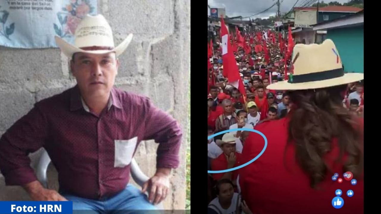Imagen de Matan a candidato a regidor de San Luis, Santa Bárbara, Honduras