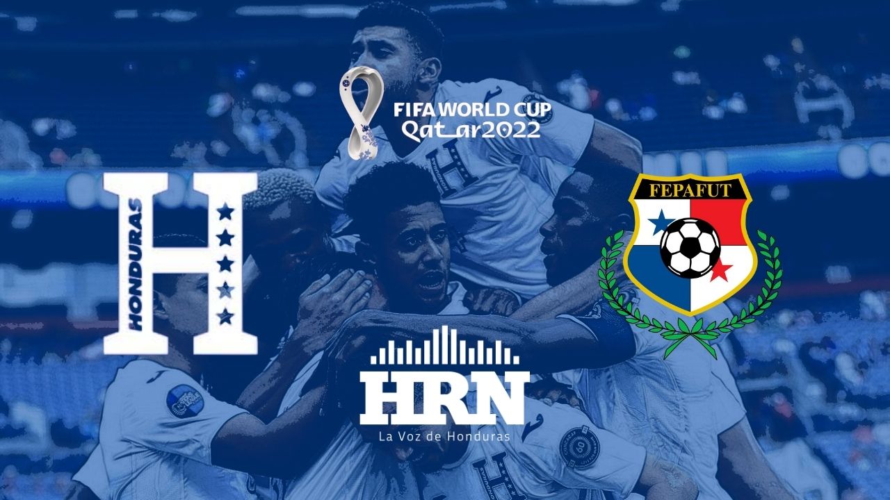 Panamá terminó remontando ante Honduras y se llevó los tres puntos rumbo a Qatar 2022