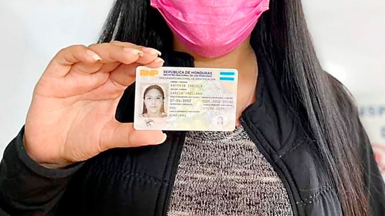 ¿Hasta cuándo se estará entregado el DNI en los centros habilitados en Honduras?