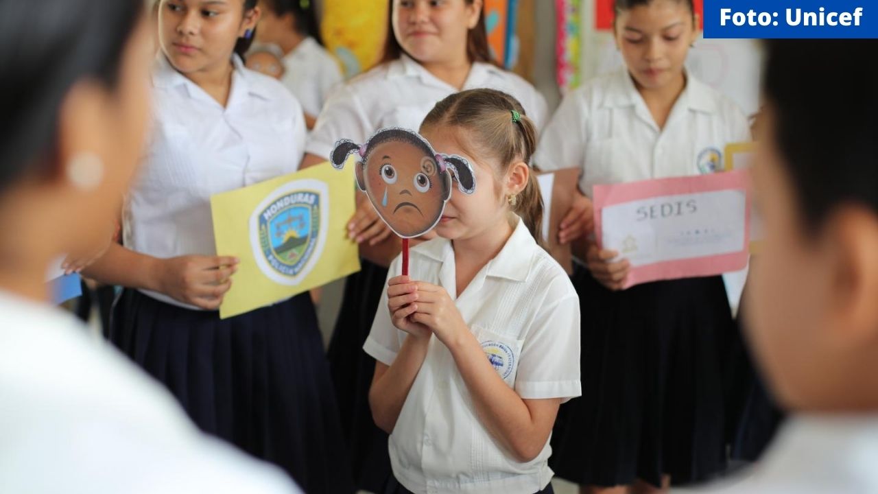 Imagen de Fuerte caída de la cobertura de educación preescolar y media en Honduras