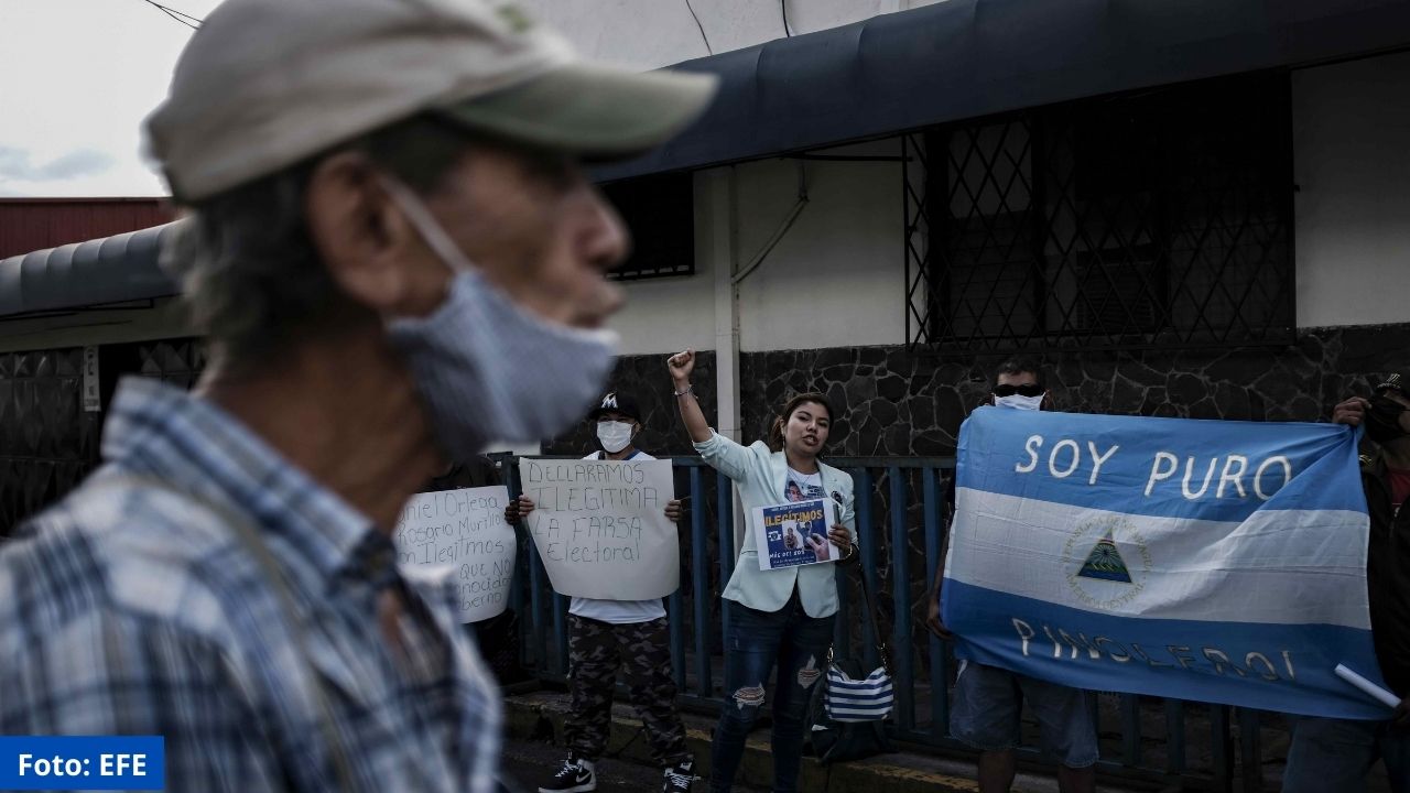 Estados Unidos impondrá más sanciones a Nicaragua tras elecciones 'antidemocráticas'