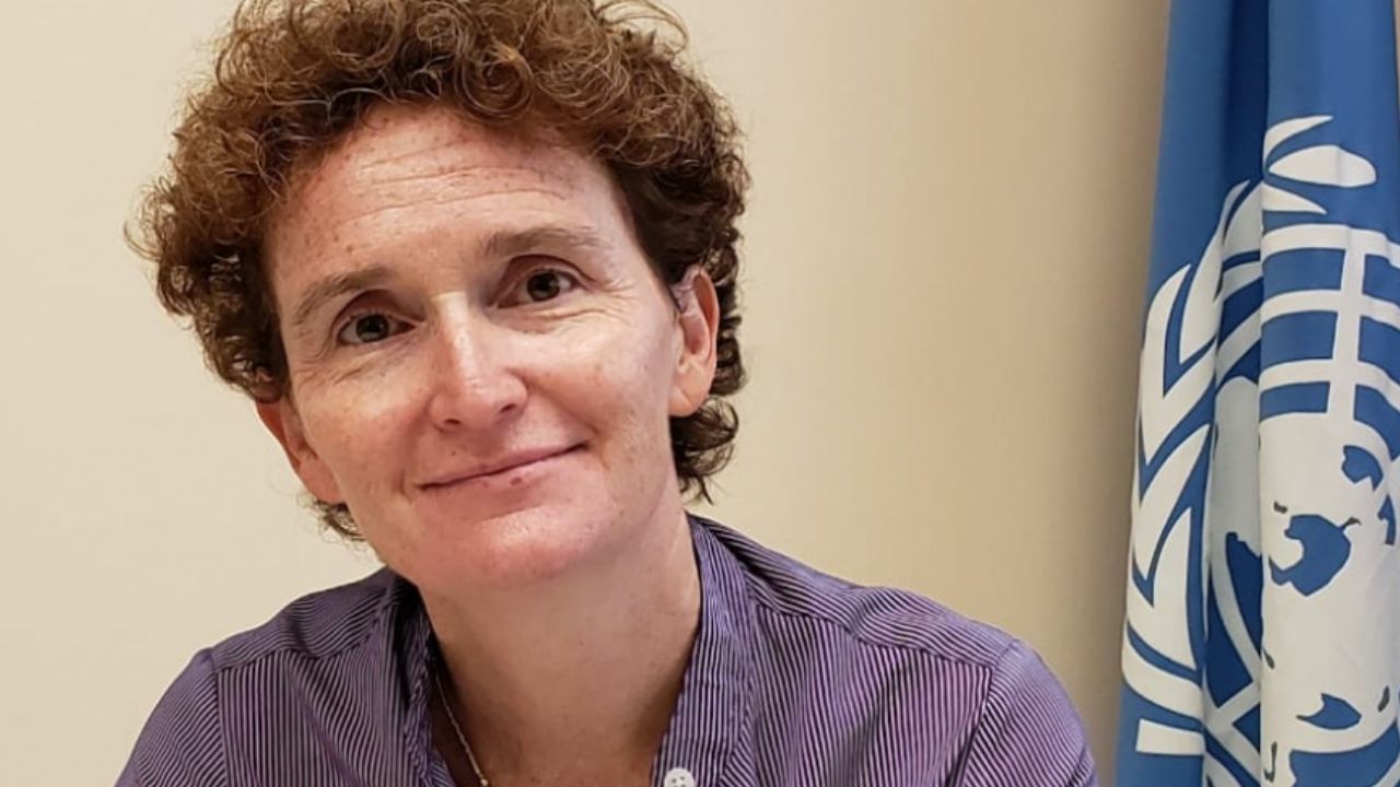 Alice Shackelford resalta masiva participación de hondureños en las urnas para definir el rumbo del país
