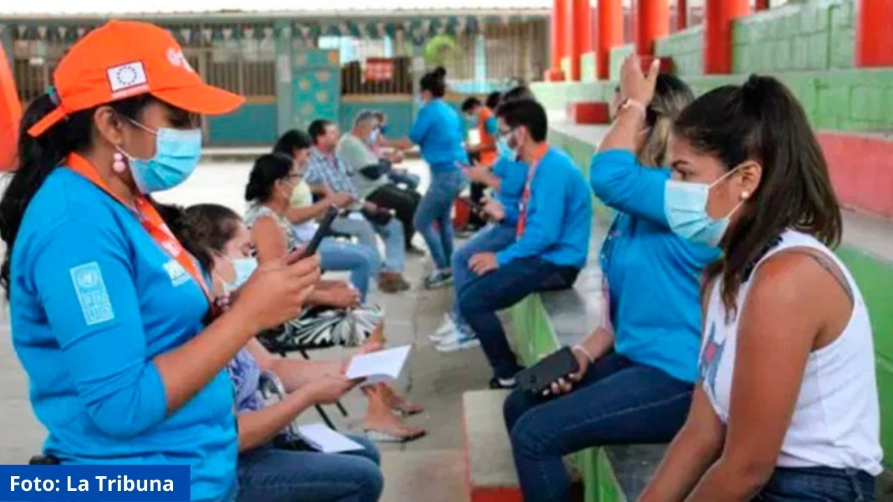 RNP entregó a 4.8 millones de personas su nuevo DNI
