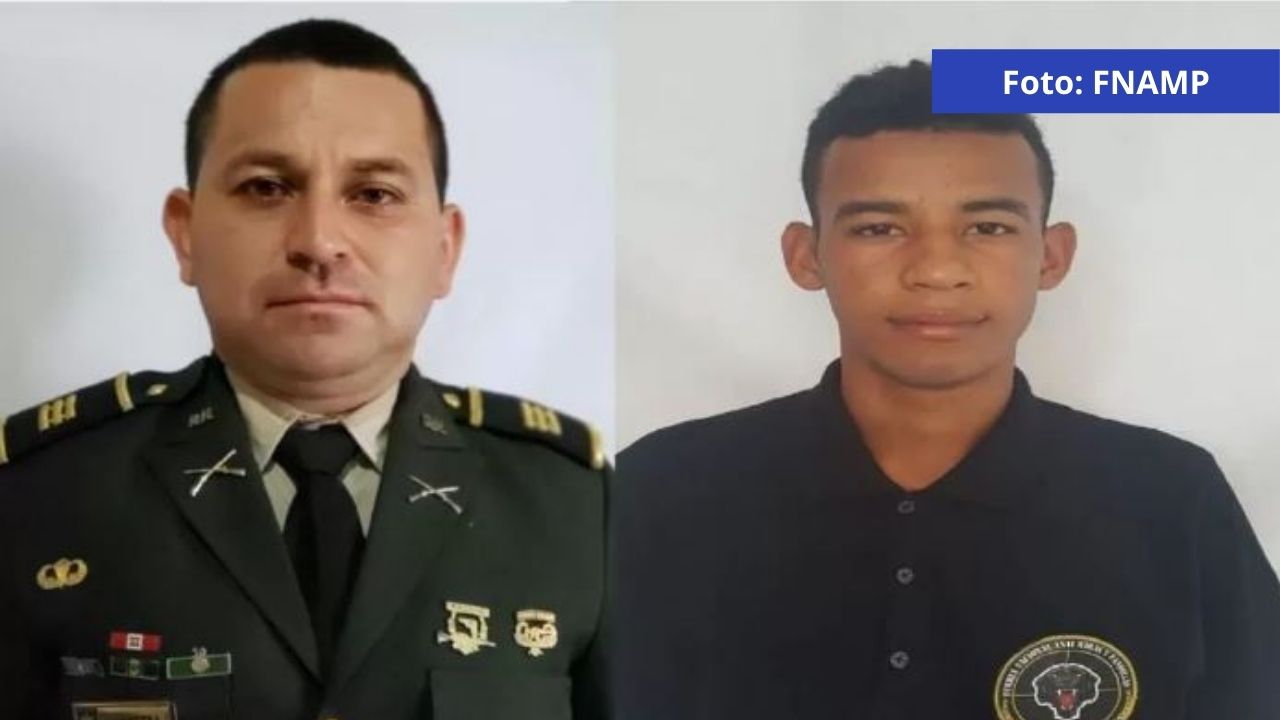 Imagen de Esto es lo que se conoce sobre muerte de elementos de la FNAMP