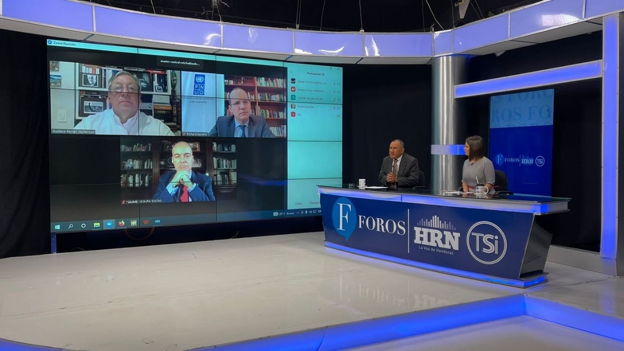 FOROS HRN y TSi: ¿Cómo analizan los observadores internacionales el proceso electoral de Honduras?