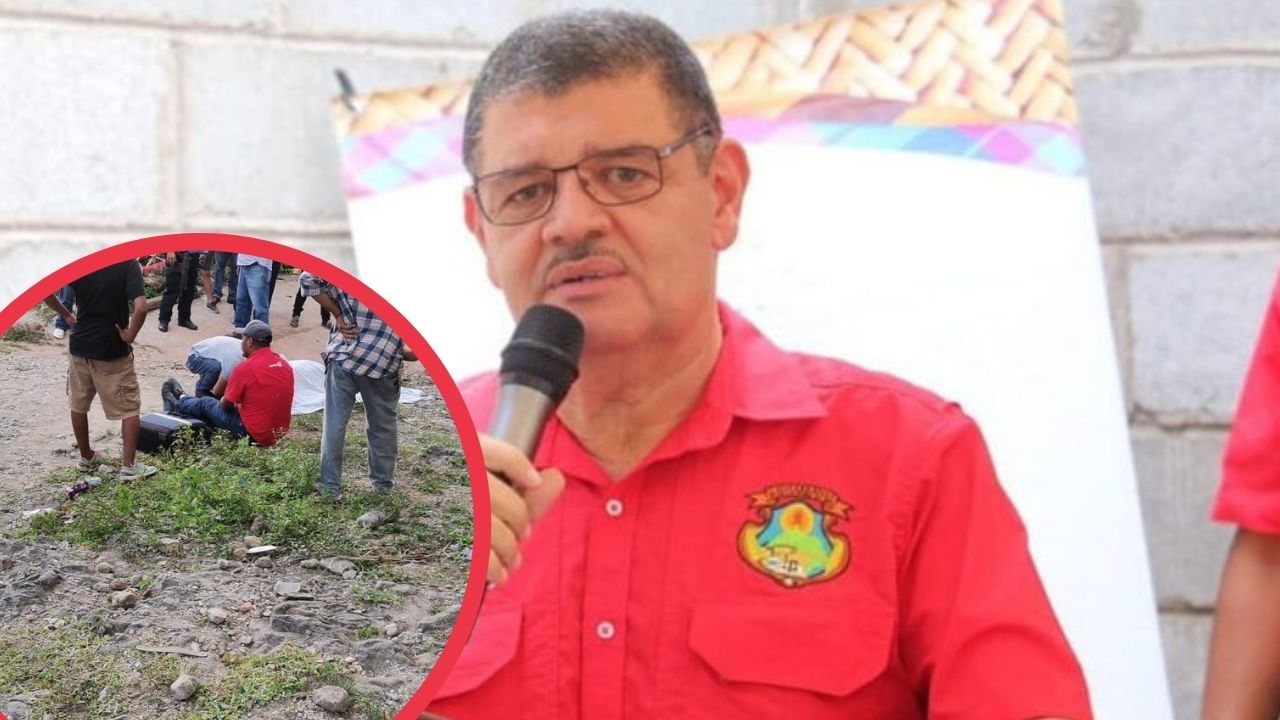 Mujer relata cómo fue asesinado el alcalde de Cantarranas, Francisco Gaitán
