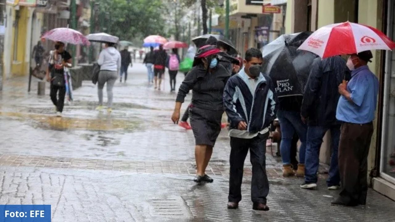 Nuevo frente frío ingresará el fin de semana y afectará a estas zonas de Honduras