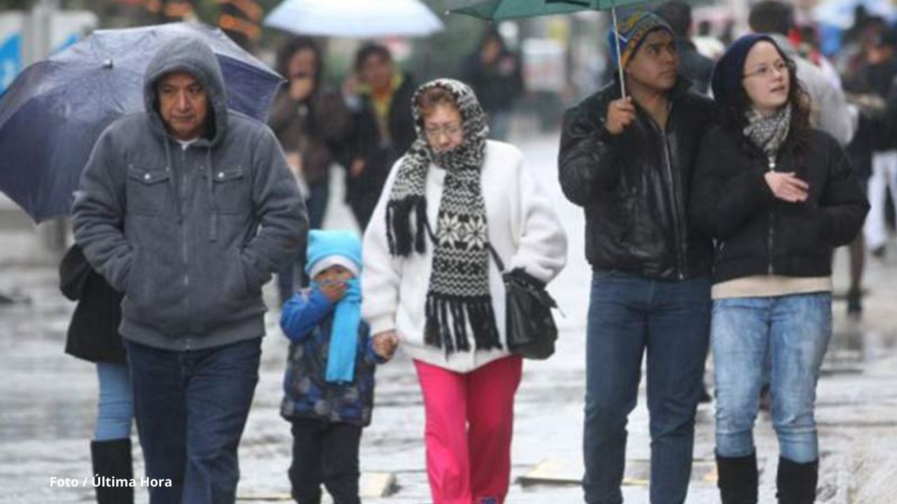Imagen de ¡No guarde sus abrigos! Nuevo frente frío amenaza a Honduras para los próximos días
