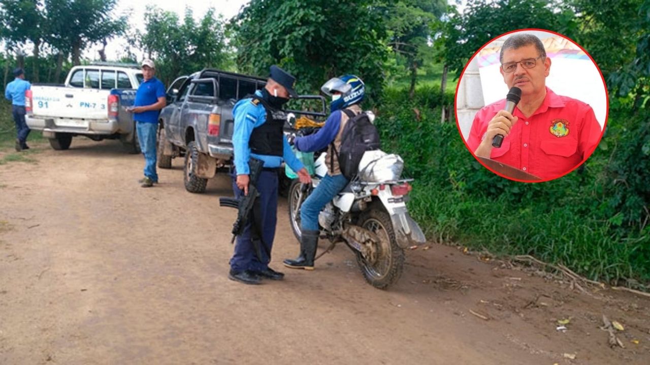 Otros posibles implicados en asesinato de Francisco Gaitán, alcalde de Cantarranas, serán buscados