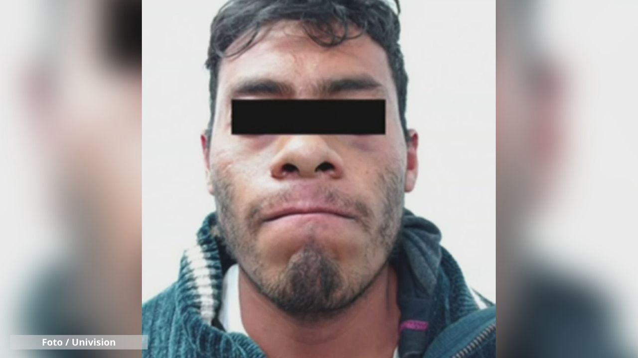 Capturan a hombre con las cabezas de sus suegros en una bolsa negra, esto pretendía hacer con ellas