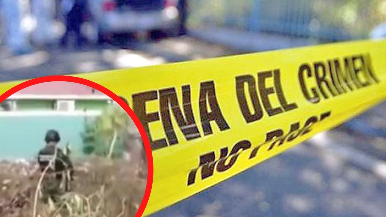 Hallan muerto a hondureño en San Pedro Sula; desconocidos lo degollaron y dejaron sus restos en un solar baldío